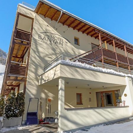 Banyan Sankt Anton am Arlberg Exterior foto