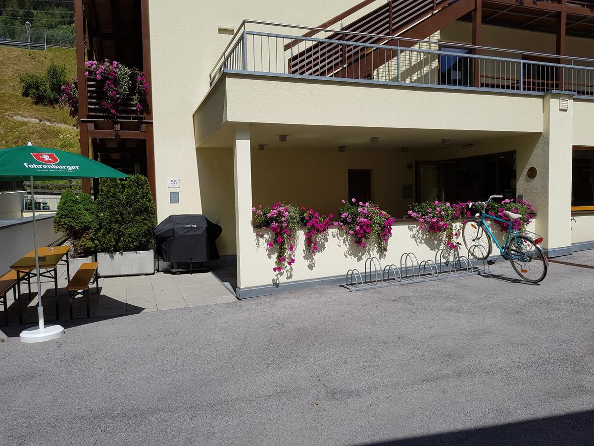 Banyan Sankt Anton am Arlberg Exterior foto