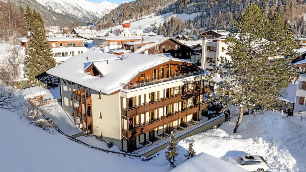 Banyan Sankt Anton am Arlberg Exterior foto