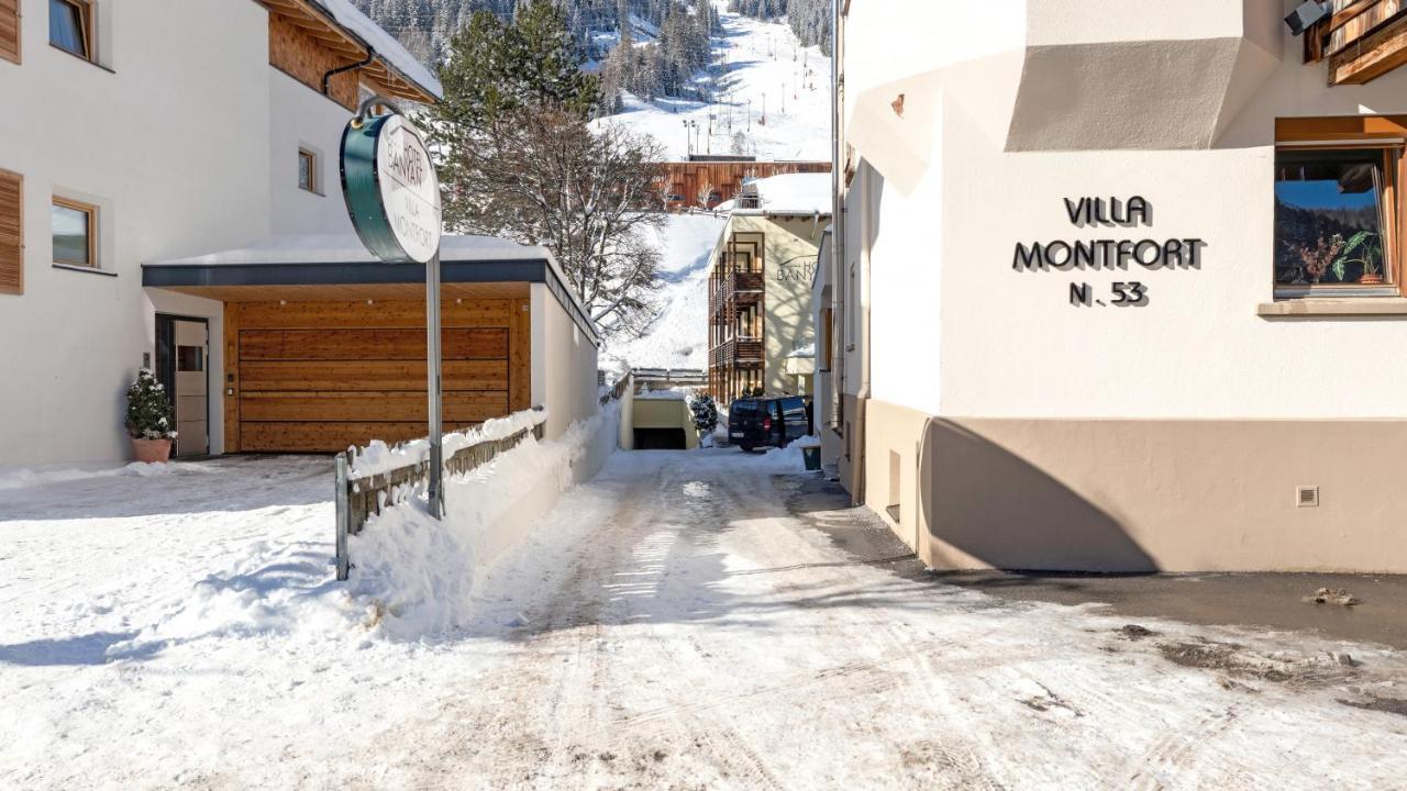 Banyan Sankt Anton am Arlberg Exterior foto