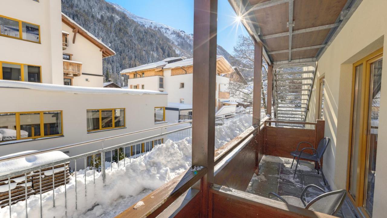 Banyan Sankt Anton am Arlberg Exterior foto